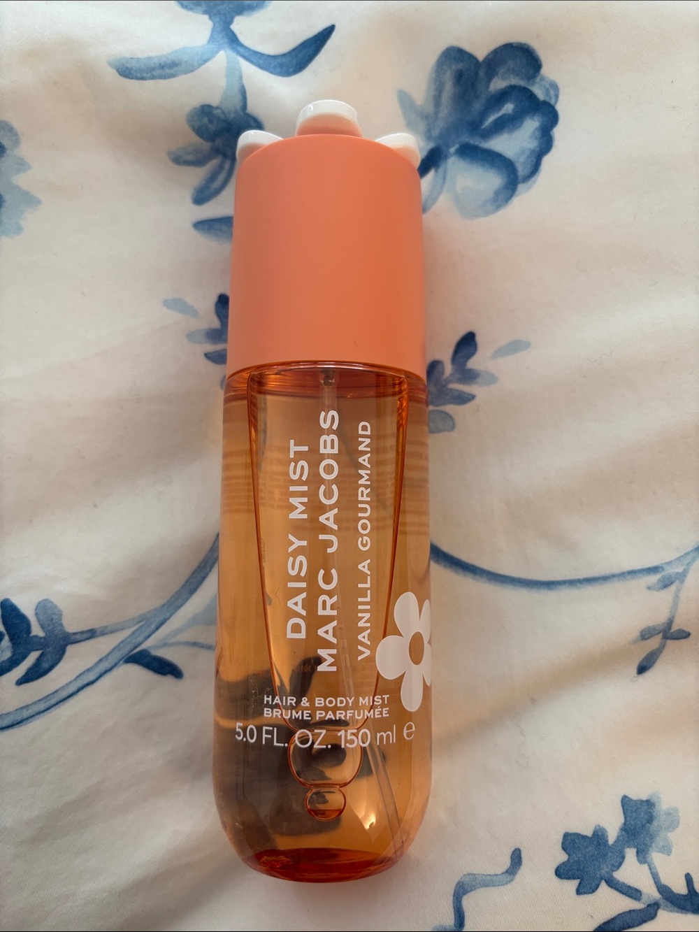 Marc Jacobs Daisy Mist, Vanilla Gourmand, Hair & Body Mist